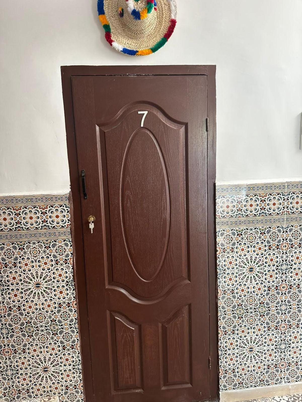 Hostel Tanger Medina エクステリア 写真