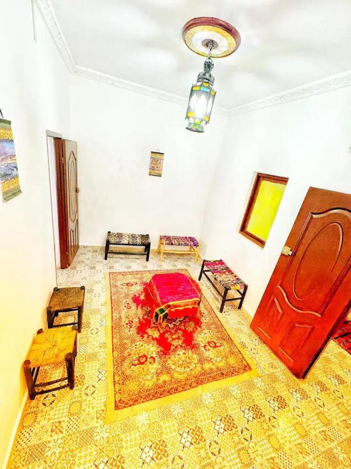 Hostel Tanger Medina エクステリア 写真