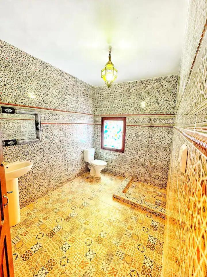 Hostel Tanger Medina エクステリア 写真
