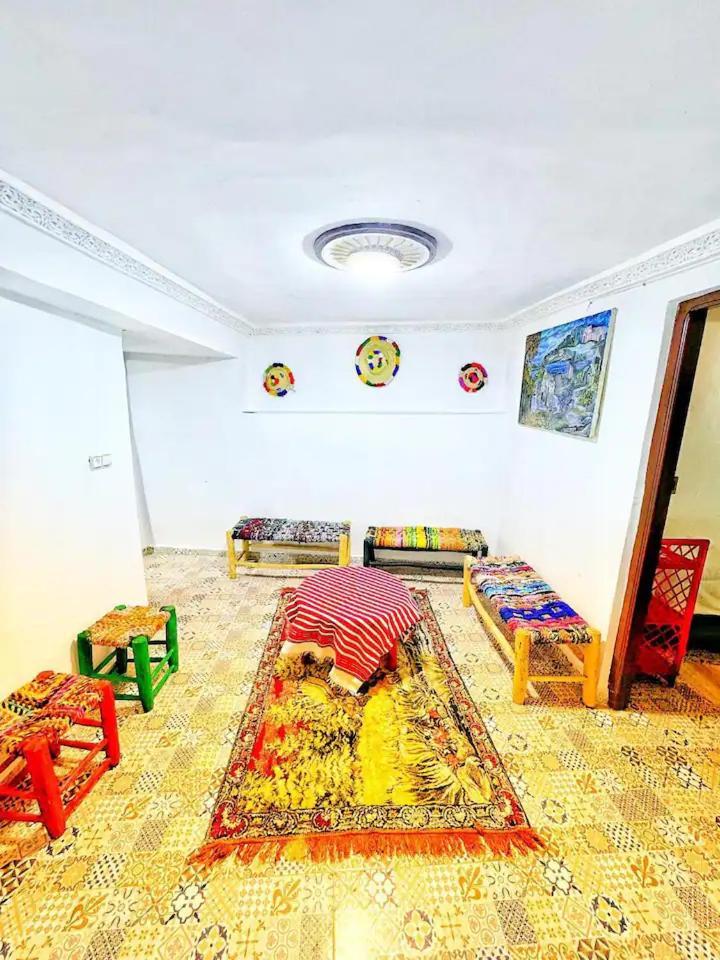 Hostel Tanger Medina エクステリア 写真