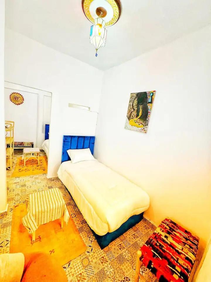 Hostel Tanger Medina エクステリア 写真