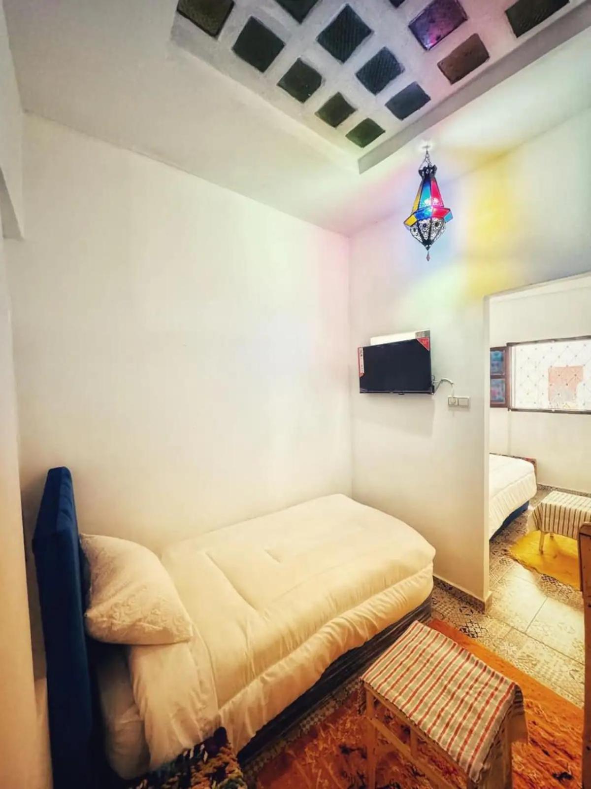 Hostel Tanger Medina エクステリア 写真