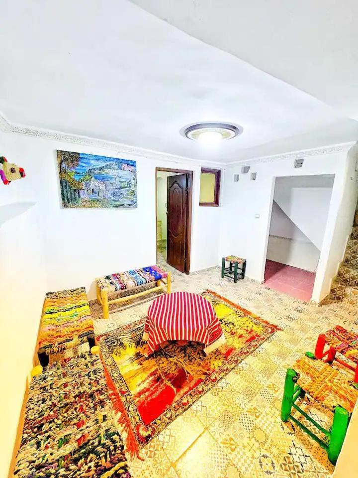 Hostel Tanger Medina エクステリア 写真