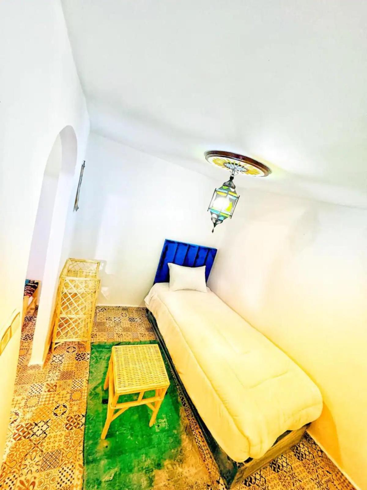 Hostel Tanger Medina エクステリア 写真